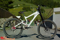 Labyrinth Bikes Minautor