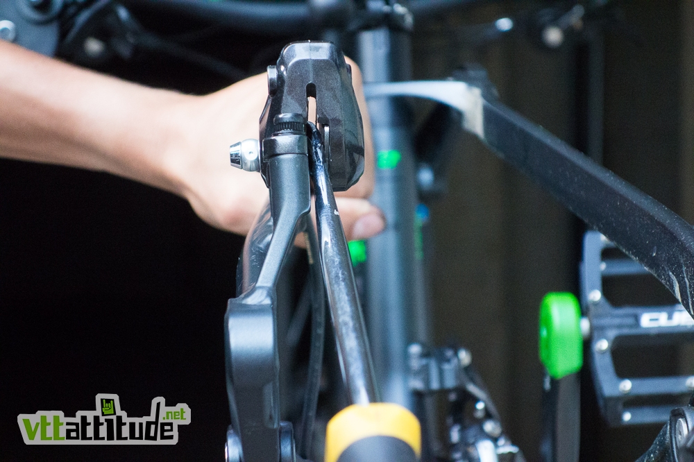Changer ses plaquettes de frein Shimano XT