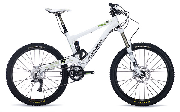 Commencal Meta 6 2010