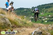 Le team Labyrinth, sur ses terres, place deux pilotes en finale, Rémi Thirion et Luduvic Oget