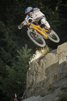 Jim Beam Air Downhill