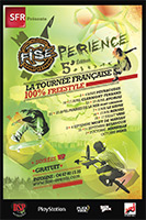 La tournée FISE Expérience 2011 fait une place de choix au VTT