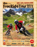 Free Ride Tour 2008