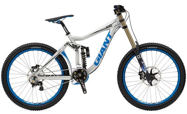 Giant Glory 2010, un tout nouveau cadre pour la DH