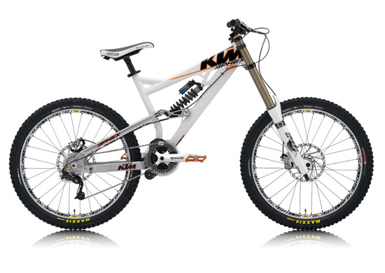 KTM Aphex 2009