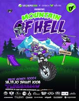 Mountain of Hell 2008