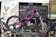Nicolai Ion 20 par Draille bike, un des vélos de rêve présenté sur le salon