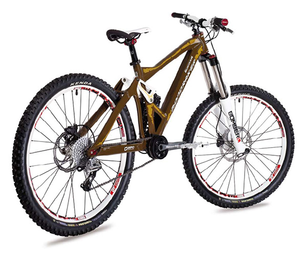 Mondraker Duhram 2010