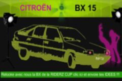 RiderZ Cup 2009 BX Disco