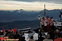 Championnats de France de Snowscoot 2009 au Collet d'Allevard