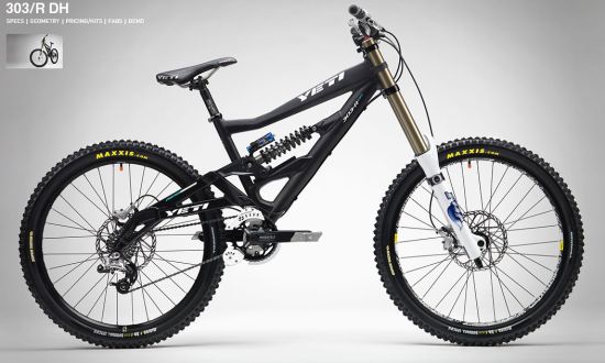 Yeti 303R DH