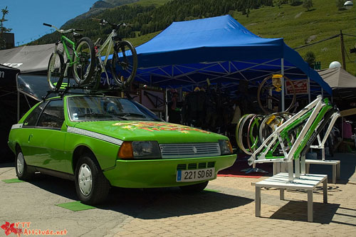 Mondial du VTT