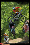 4 cross, Greg Minaar, Sprint Avalanche Lyon