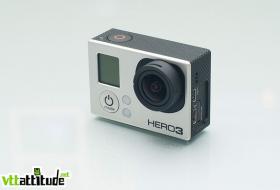 Test caméra Gopro Hero 3 Black