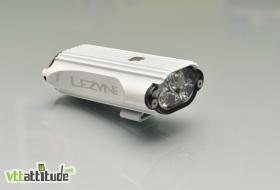 Test lampe Lezyne Deca Drive