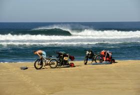 Aventuriers du fat #2 Lost in the swell