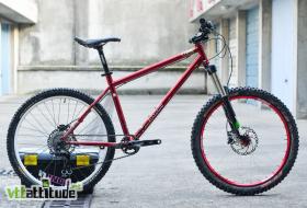 Acheter un VTT d'occasion