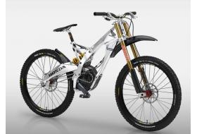 5 bikes de DH de legende 2/2