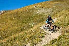 Tour du Queyras en VTT