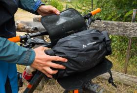 Sacoche de guidon Vaude Trailfront