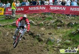 Coupe du monde descente VTT #2