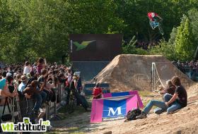 Slopestyle VTT du FISE