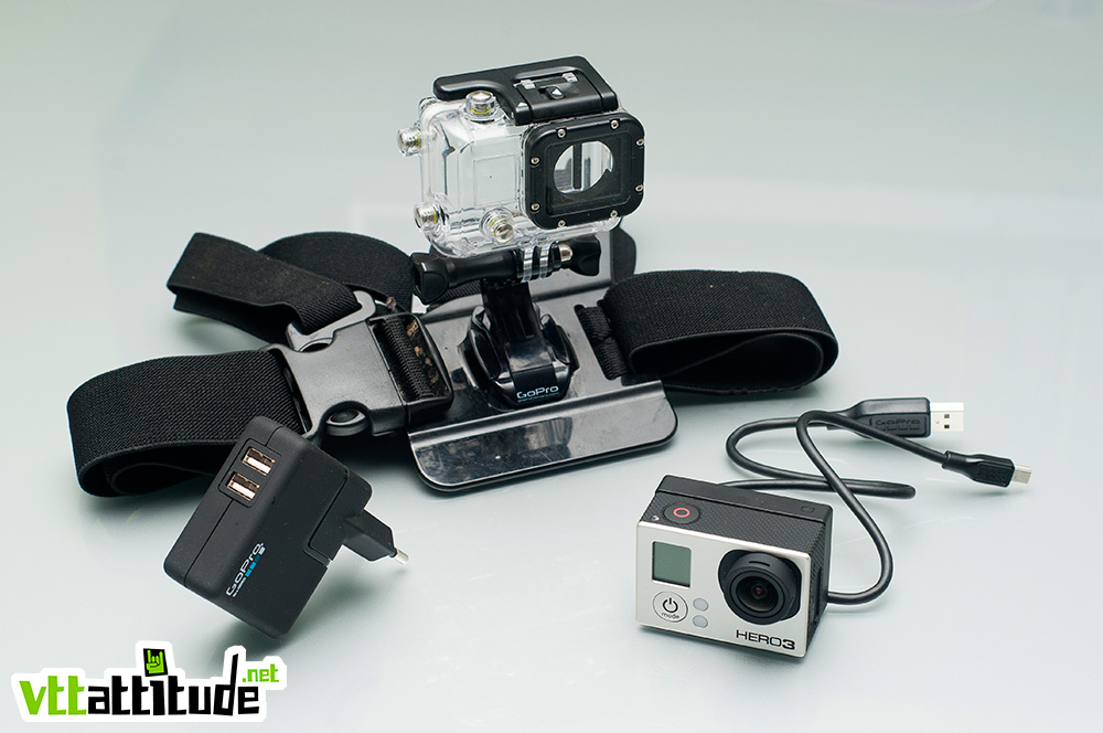 Essai de la Gopro Hero 3 Black, fleuron de la marque