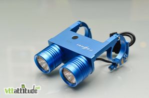 Ferei BL200, lampe VTT