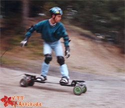 La Mountainboard