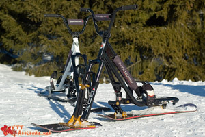 Snowscoot Blackmountain