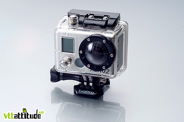 La caméra embarquée la plus vendue au monde, la GoPro