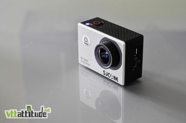 Caméra embarquée SJ Cam 5000