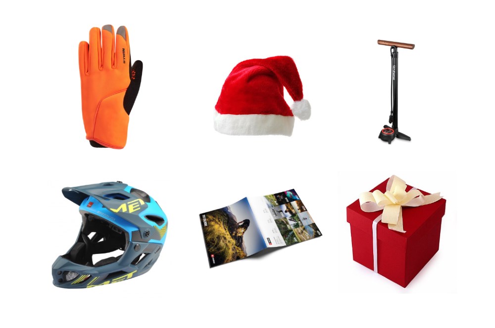 Idées cadeau VTT pour Noël 2016