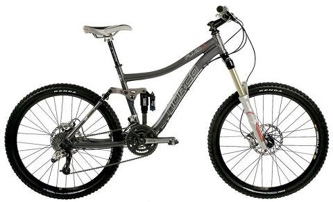 Norco Fluid LT 2008