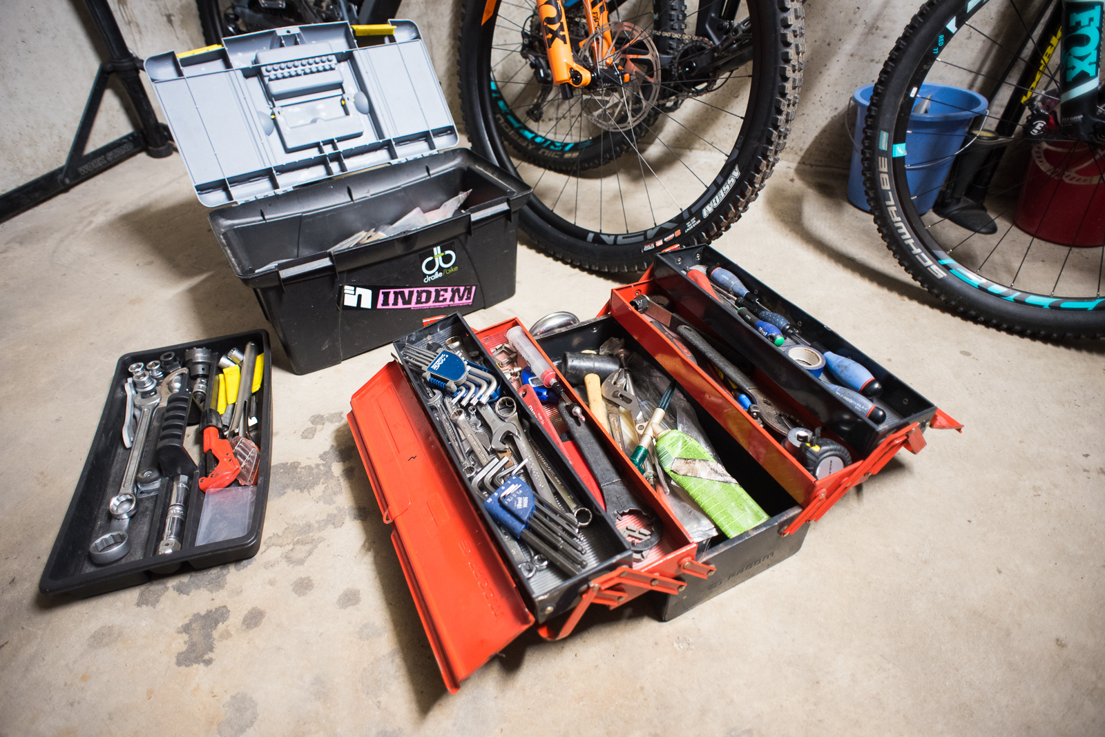 5 outils et astuces pour entretenir votre VTT