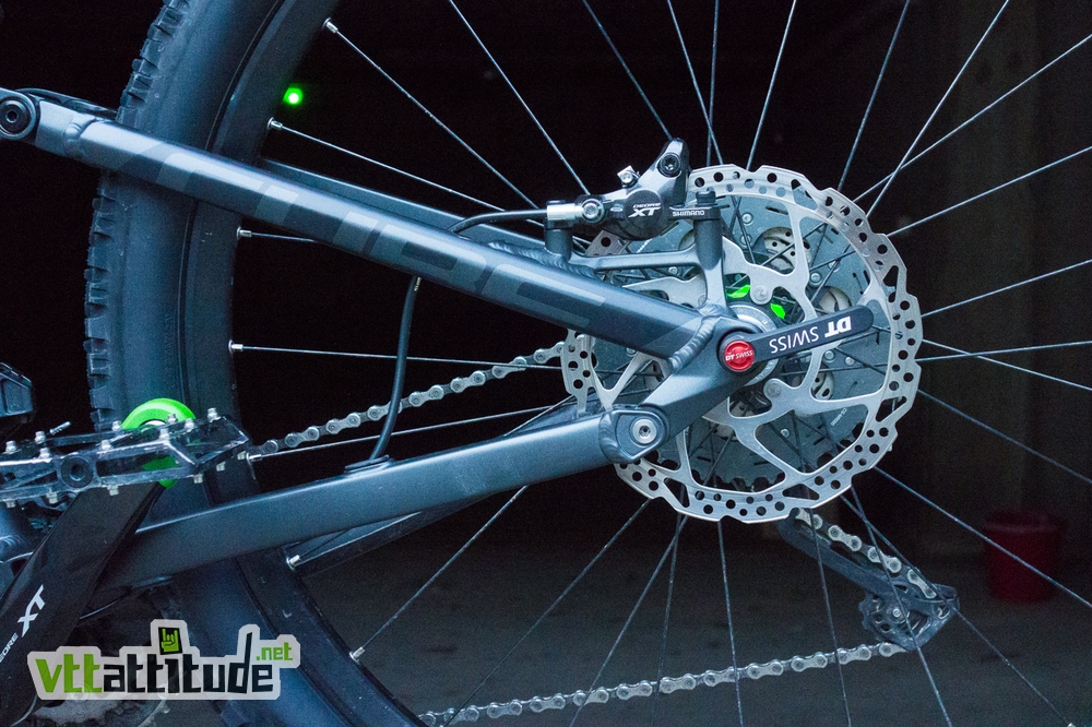 Changer ses plaquettes de frein Shimano XT
