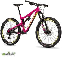 Santa Cruz Bronson 2016