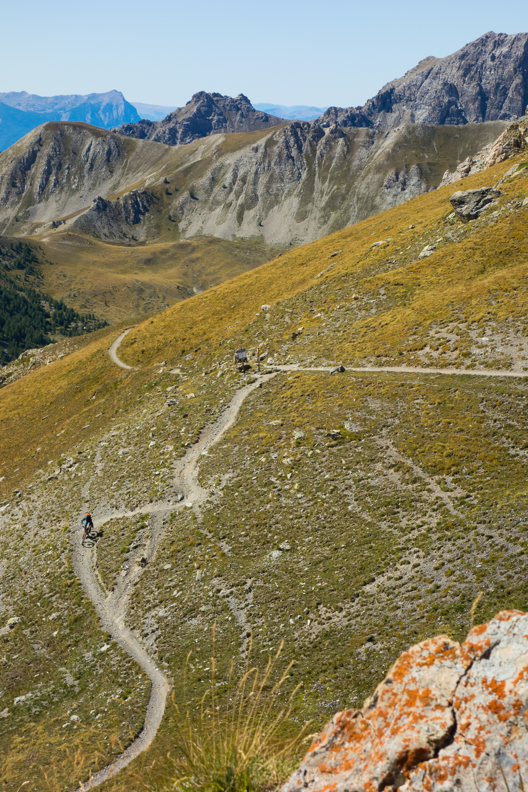 tour du queyras distance