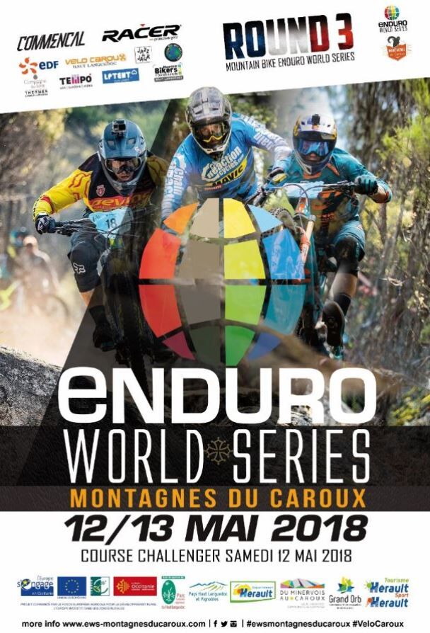 Enduro World Series, Olargues (84) - Montagnes du Caroux