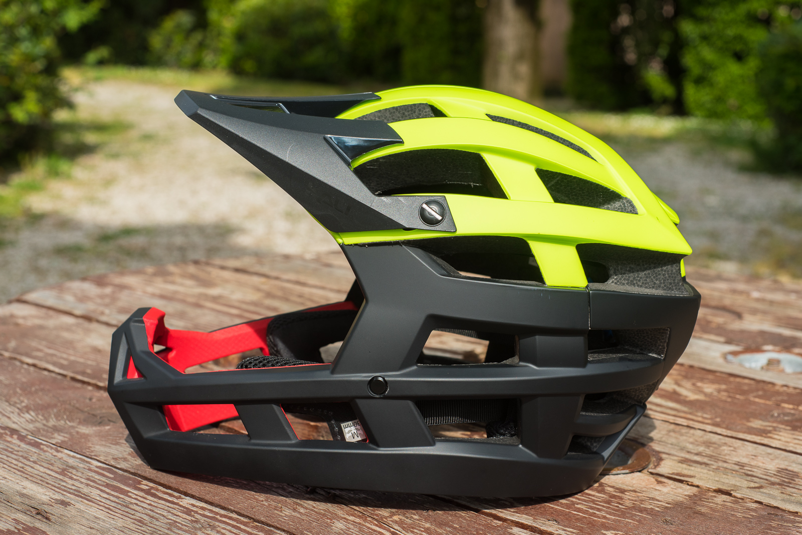 Casque VTT intégral Kali Invader 2.0 - Mondovélo