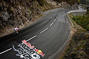 Red Bull Road Rage, Saint Lary, Pyrénées