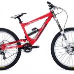 Gamme Commencal 2010