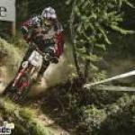 Finale de la coupe de France de VTT DH