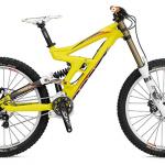 Gamme Scott 2010, un nouveau freeride