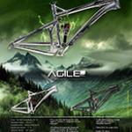 L'Agile est dispo chez Labyrinth Bikes