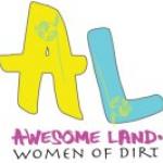 Awesome Land : Women of Dirt