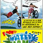 Waterjump au Lac des Sapins