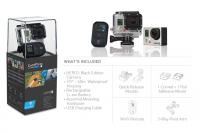 La GoPro Hero3 annoncée