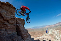 La Red Bull Rampage 2012 en vidéo