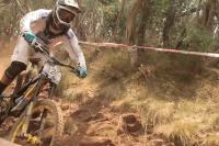 Coupe d'Australie #1, Sam Hill en tête